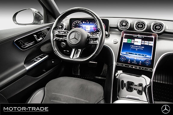Mercedes-Benz C220 d 25 of 29