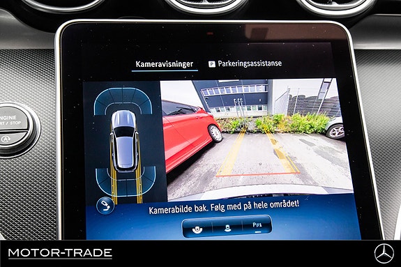 Mercedes-Benz C220 d 16 of 29
