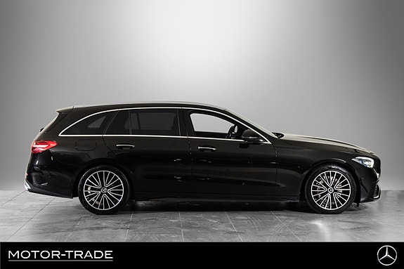 Mercedes-Benz C220 d 7 of 29