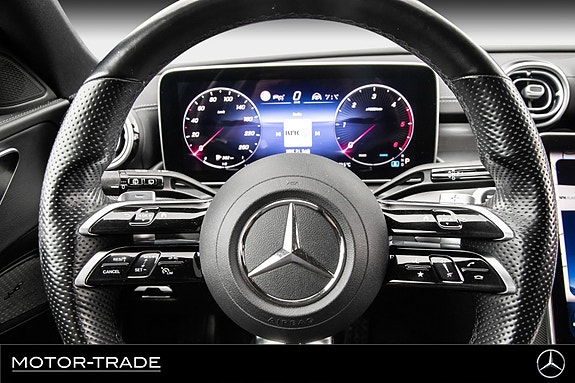 Mercedes-Benz C220 d 24 of 29
