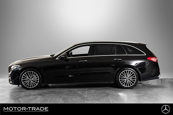 Mercedes-Benz C220 d 6 of 29