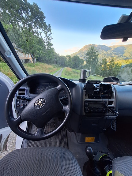 Toyota HiAce 8 of 19