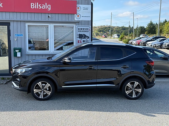 MG ZS EV 3 of 17