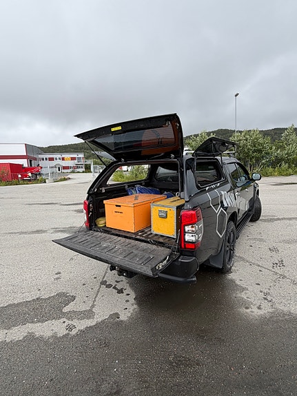 Mitsubishi L200 13 of 17