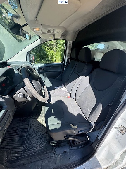 Toyota Proace 10 of 29