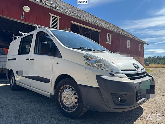 Toyota Proace 8 of 29