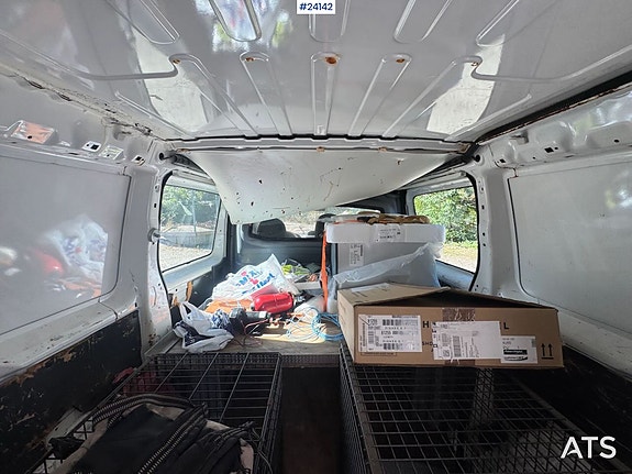 Toyota Proace 23 of 29
