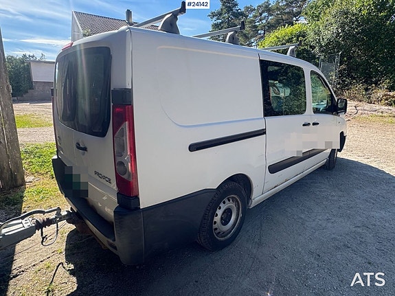 Toyota Proace 6 of 29