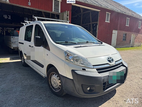 Toyota Proace 9 of 29