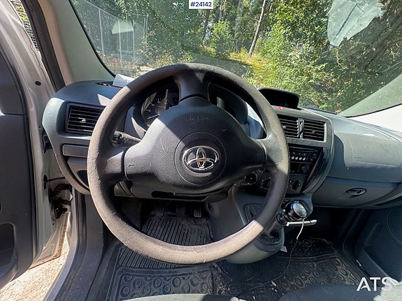 Toyota Proace 11 of 29