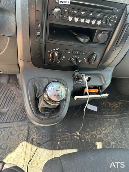 Toyota Proace 15 of 29