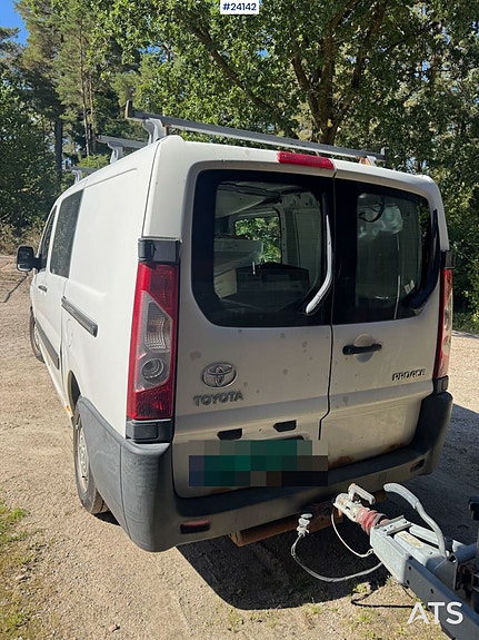 Toyota Proace 5 of 29