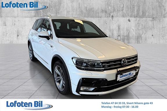 Volkswagen Tiguan 6 of 30