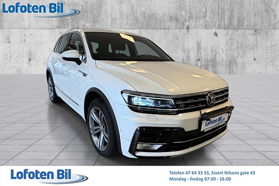 Volkswagen Tiguan 4 of 30