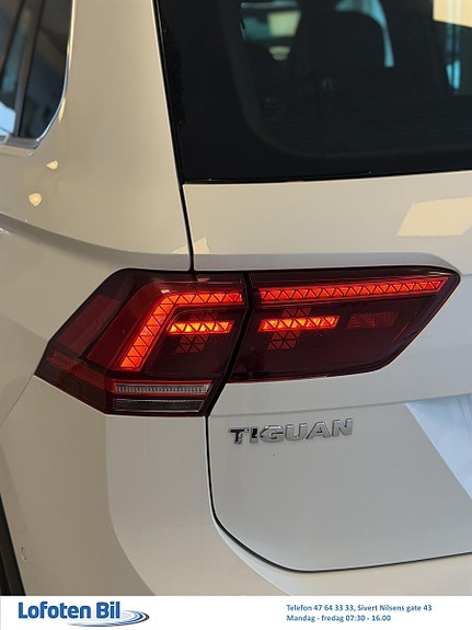 Volkswagen Tiguan 14 of 30