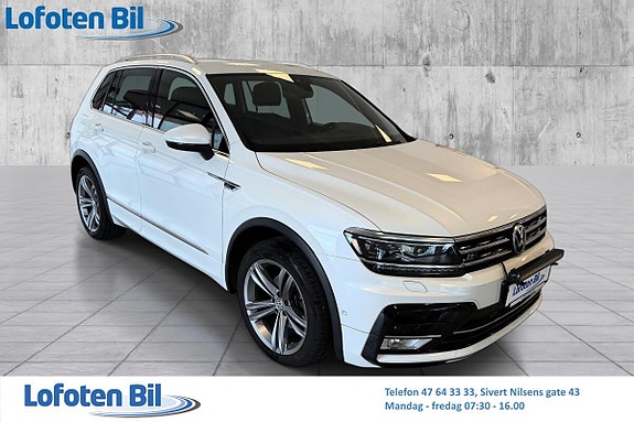 Volkswagen Tiguan 3 of 30