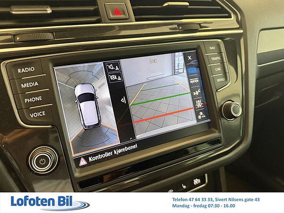 Volkswagen Tiguan 25 of 30