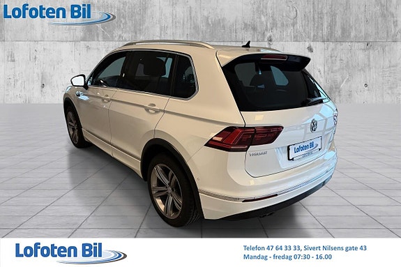 Volkswagen Tiguan 9 of 30