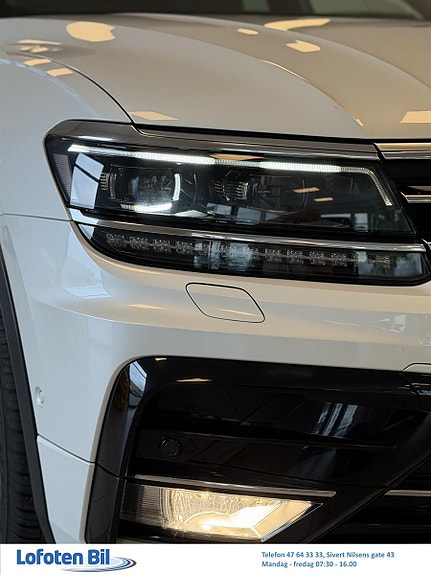 Volkswagen Tiguan 11 of 30