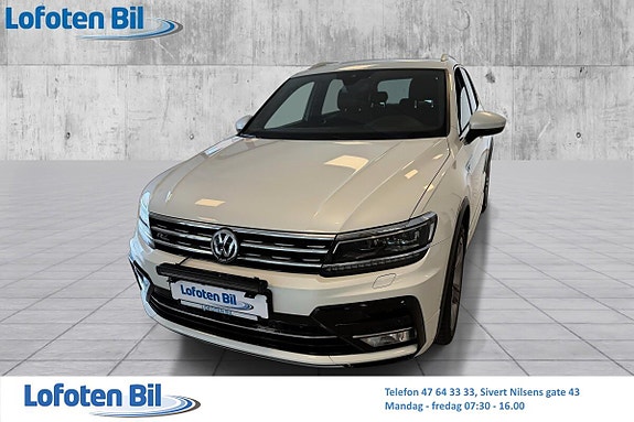 Volkswagen Tiguan 2 of 30