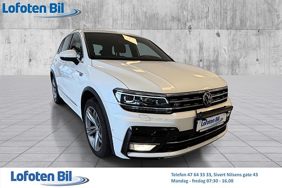 Volkswagen Tiguan 5 of 30