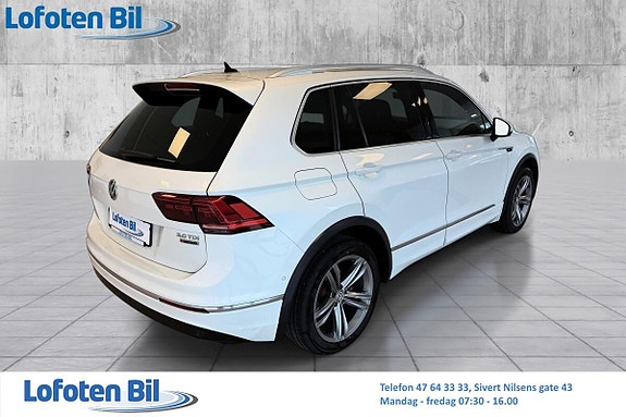 Volkswagen Tiguan 10 of 30