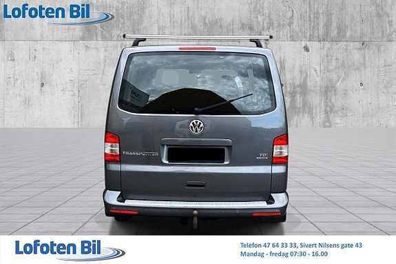Volkswagen Transporter 2 of 4