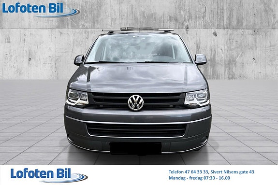 Volkswagen Transporter 4 of 4