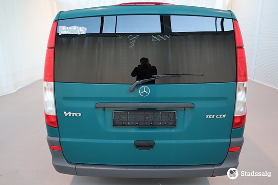 Mercedes-Benz Vito 113 6 of 10