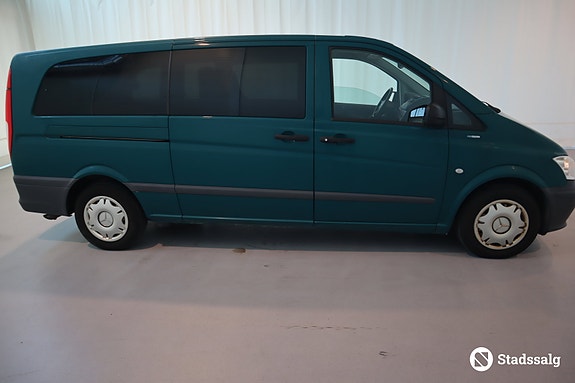 Mercedes-Benz Vito 113 4 of 10