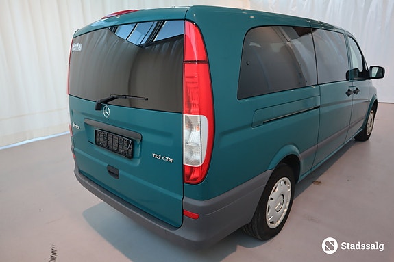 Mercedes-Benz Vito 113 5 of 10