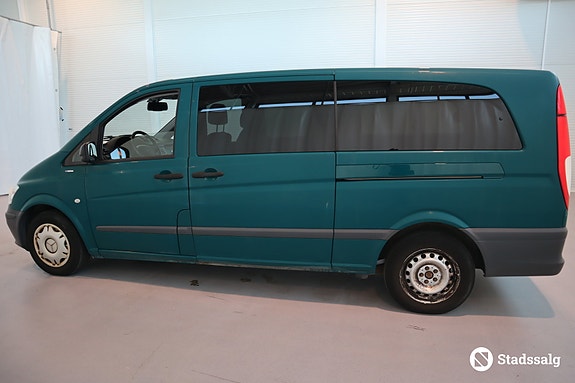 Mercedes-Benz Vito 113 8 of 10