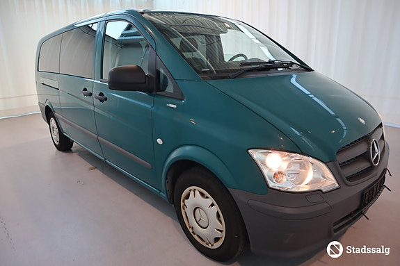 Mercedes-Benz Vito 113 3 of 10