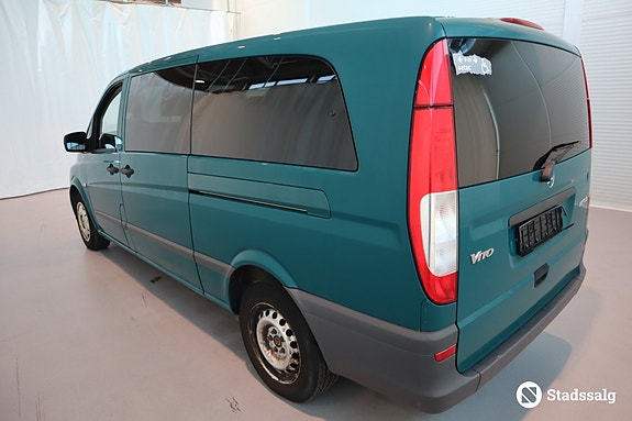 Mercedes-Benz Vito 113 7 of 10