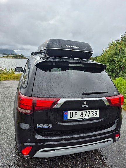 Mitsubishi Outlander 3 of 30