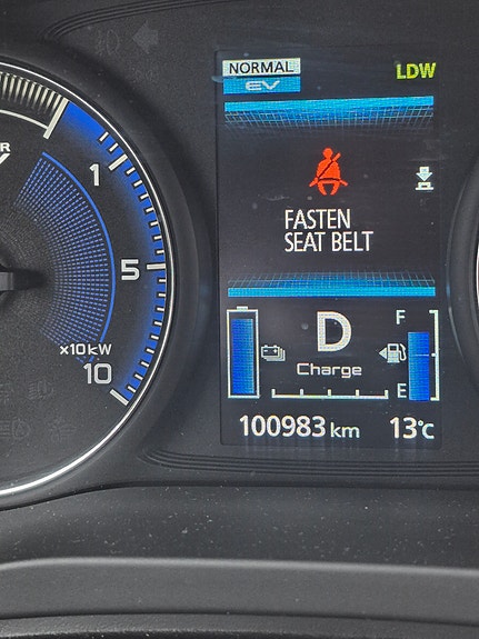 Mitsubishi Outlander 27 of 30
