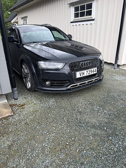 Audi A4 allroad 5 of 20