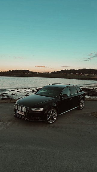 Audi A4 allroad 8 of 20