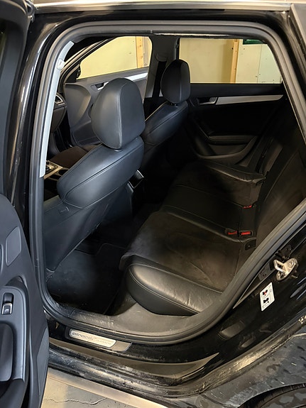 Audi A4 allroad 11 of 20
