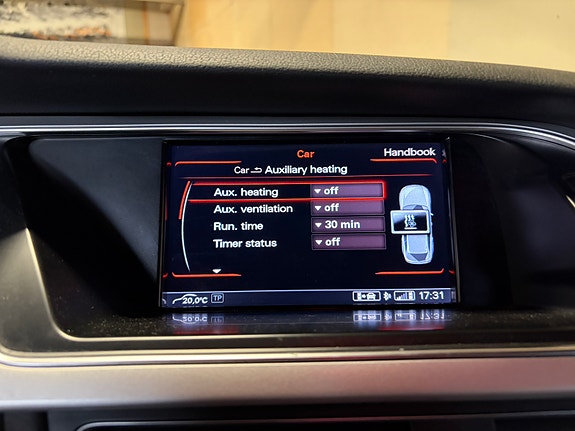Audi A4 allroad 20 of 20