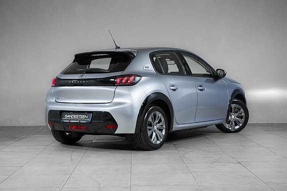 Peugeot e-208 4 of 20