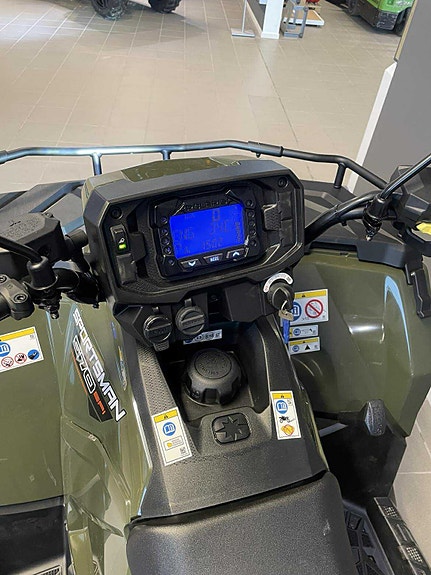Polaris Sportsman 570 Sage Green 2 of 3