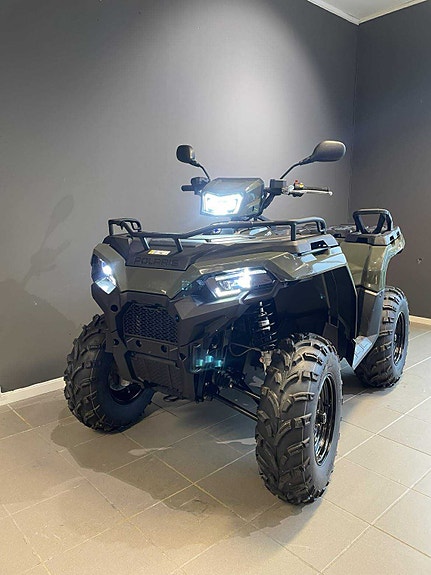 Polaris Sportsman 570 Sage Green 3 of 3