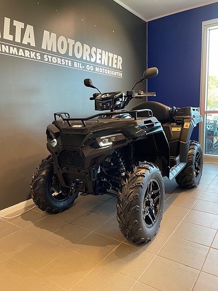 Polaris Nye Sportsman 570 X2 2 of 5