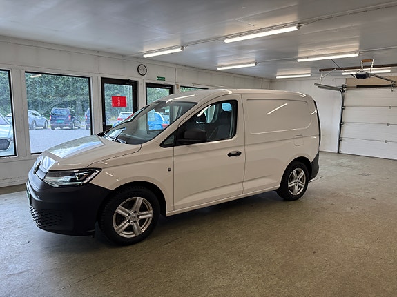 Volkswagen Caddy 2 of 23