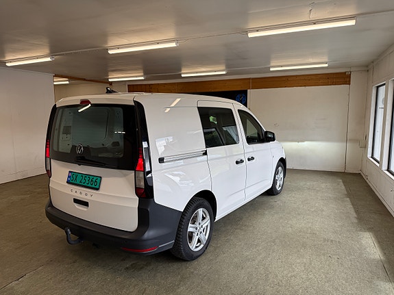 Volkswagen Caddy 6 of 23