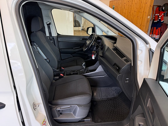 Volkswagen Caddy 11 of 23