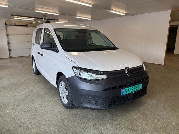 Volkswagen Caddy 8 of 23