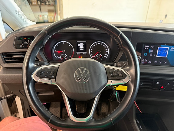 Volkswagen Caddy 12 of 23