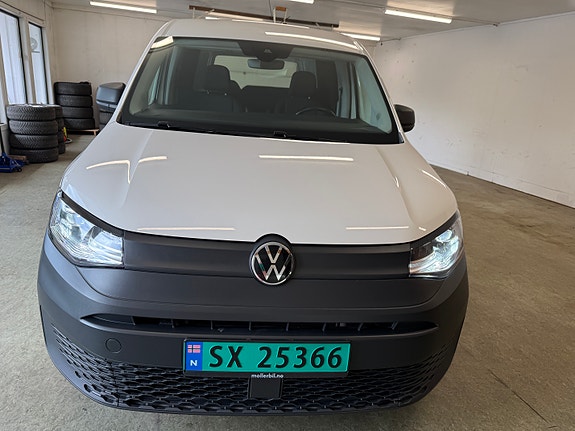 Volkswagen Caddy 9 of 23